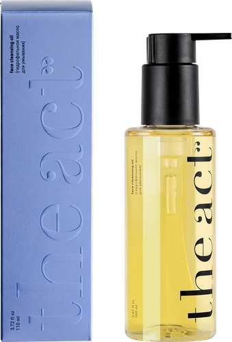 

Гидрофильное масло The Act Face cleansing oil очищающее упаковка в ассортименте 110 мл