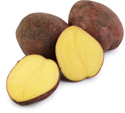 

Картофель красный отборный вес