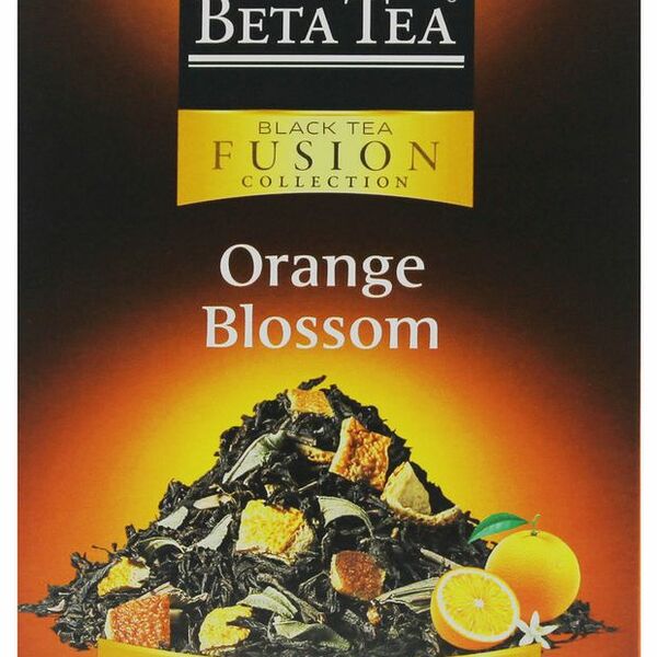 Чай черный Beta Tea Orange Blossom 90 г