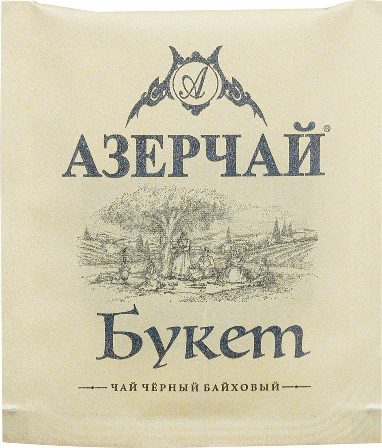 

Чай черный Азерчай Premium collection Букет 100 пакетиков 180 г