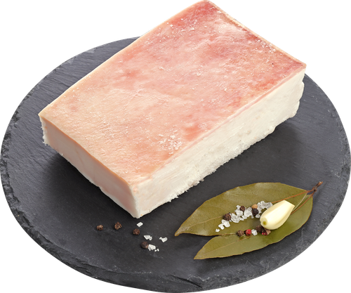 

Шпик свиной Лента Fresh соленый, весовой