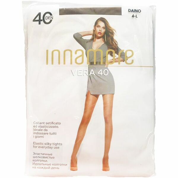 Колготки женские Innamore vera 40 Daino размер 4