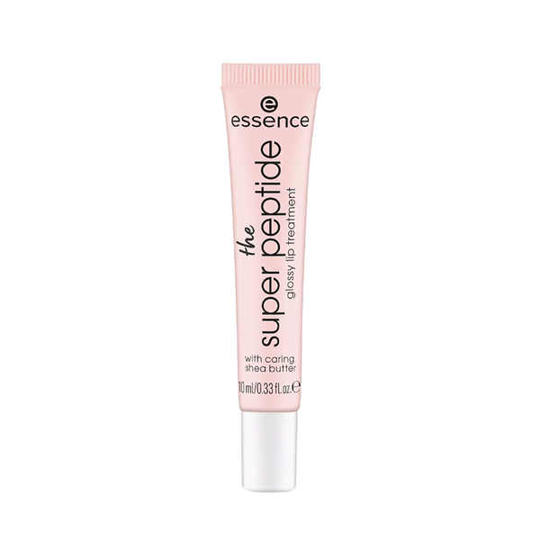 Ухаживающий бальзам для губ Essence The super peptide 01 10 мл