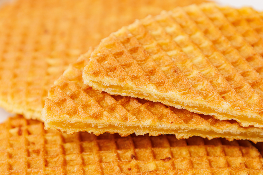 

Вафли Голландские с лимонной начинкой 150 г