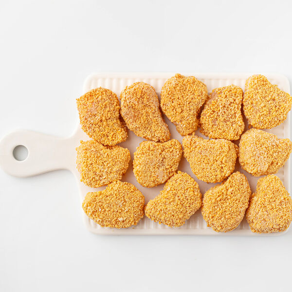 Наггетсы куриные Острые, заморозка