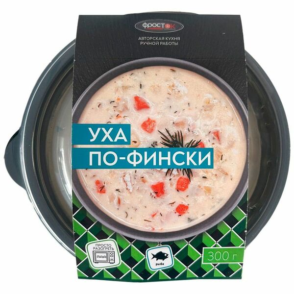 Уха Фросток По-Фински замороженная 300 г