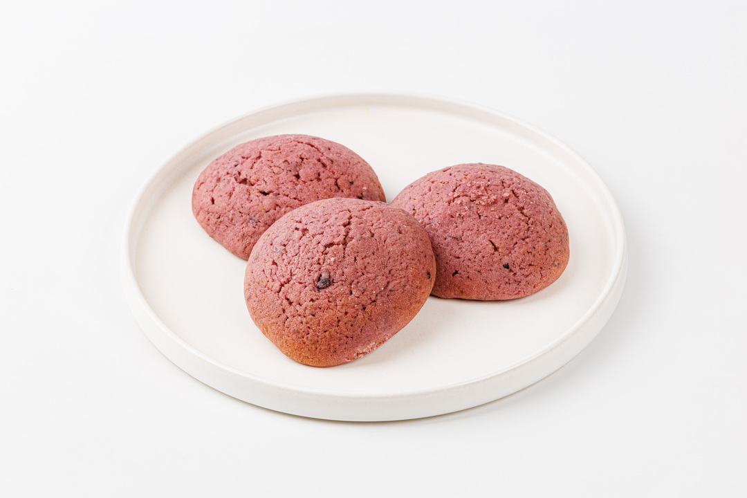 

Печенье сдобное Вкусвилл лавандовое 80 г