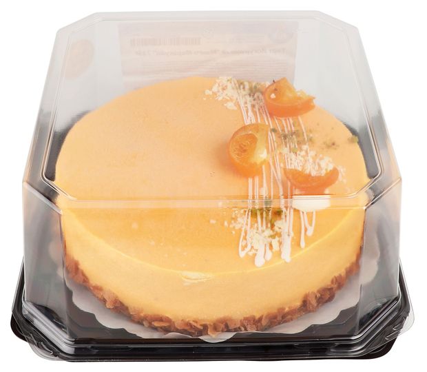 

Торт Север-Метрополь Йогуртовый Манго-маракуйя 735 г