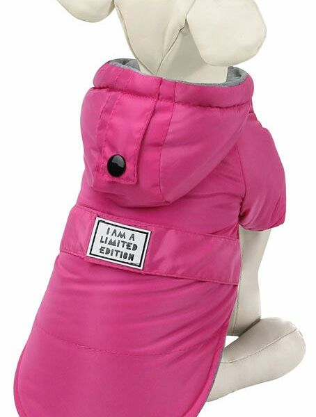 Попона для собак Triol Каприз утепленная, р M