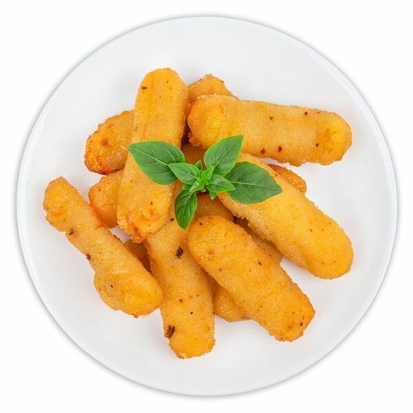 Картофельные палочки АШАН С сыром, вес