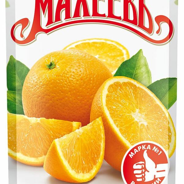 Джем Махеевъ Апельсиновый 300г