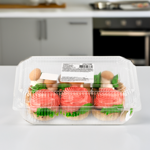 

Набор пирожных Сладкая дюжина Подружка 270г