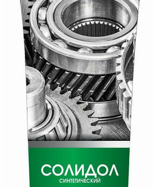 Солидол синтетический Ойлрайт