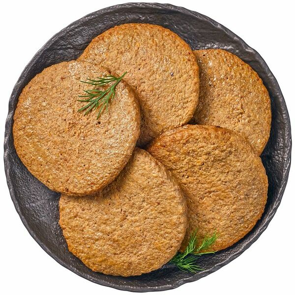 Оладьи печеночные жареные вес