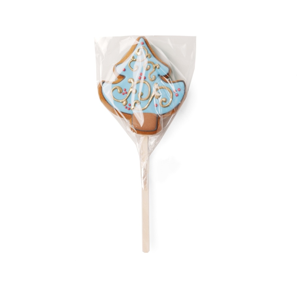 

Пряники ассорти Baker-Maker Зимняя коллекция 40 г, 1 шт. Россия