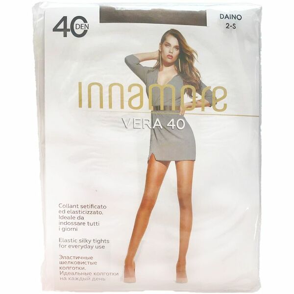 Колготки женские Innamore Vera 40 Daino размер 2