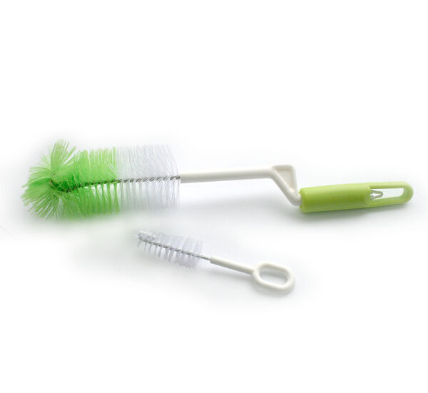 Ершики Baby Line для мытья бутылочек и сосок 2 шт