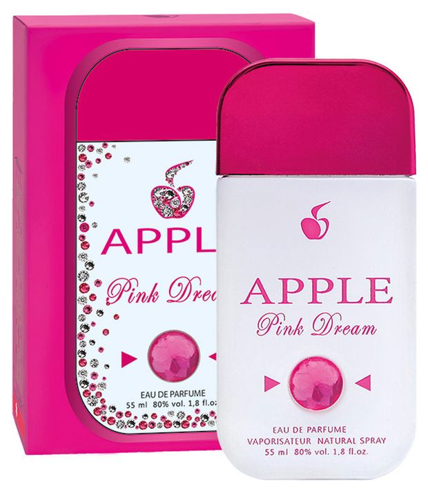 

Парфюмерная вода для женщин ТМ Apple Pink Dream (Эпл Пинк Дрим)