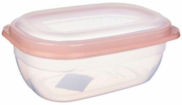 Контейнер ПОЛИМЕРБЫТ Премиум СВЧ 500мл