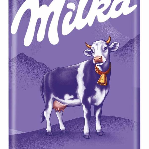 Шоколад молочный Milka, 80г