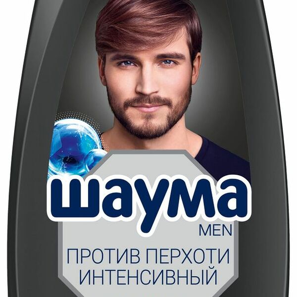 Шампунь для волос Schauma Men Против Перхоти Intensive 360мл