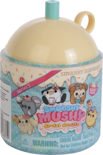 

Игрушка Smooshy Mushy Core Питомец 2 серия