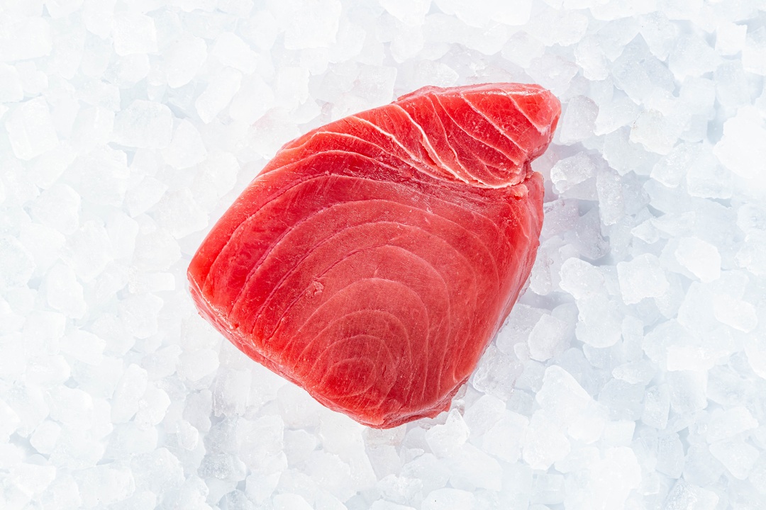 

Тунец стейк охлаждённый