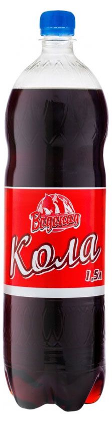 

Напиток газированный Водопад Кола, 1.5 л