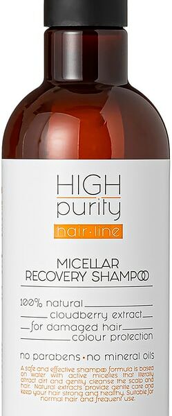 Шампунь для волос High Purity мицеллярный восстанавливающий 350мл