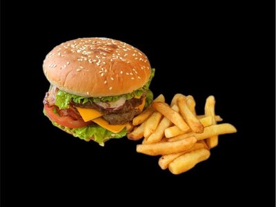 Бутчер бургер