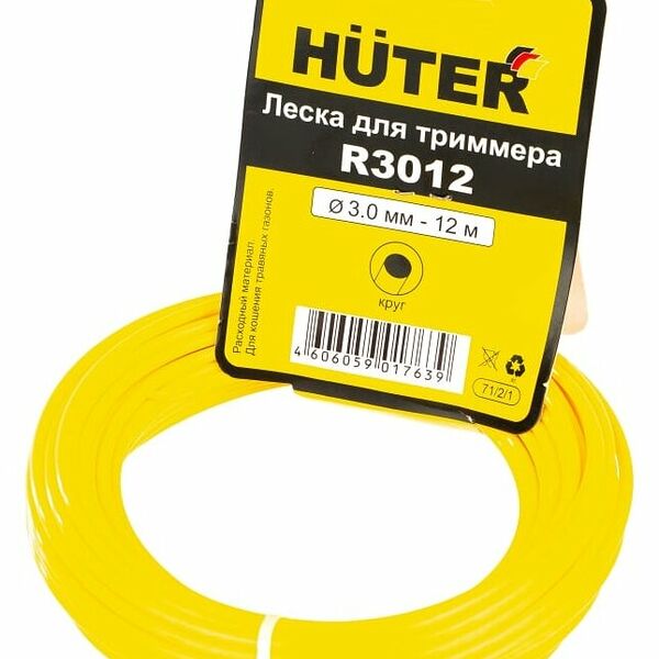Леска R3012 (круг)