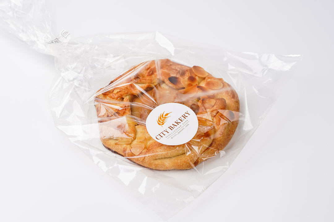 

Галета ВкусВилл с грушами и карамельным соусом 195 г