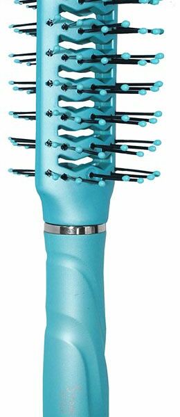 Щетка для волос Пастель двусторонняя ТМ Studio Style (Студио Стайл)