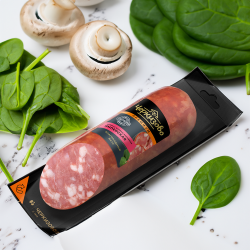 

Колбаса Черкизово Премиум Имперская варено-копченая 300 г