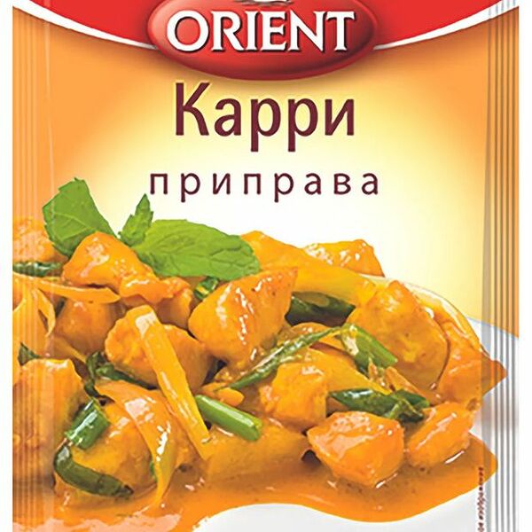 Приправа Orient Карри 20 г