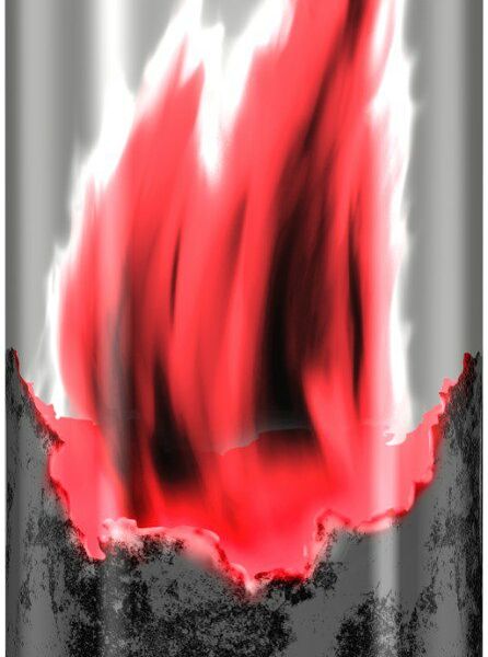 Энергетический напиток Burn Арбуз без сахара 449 мл