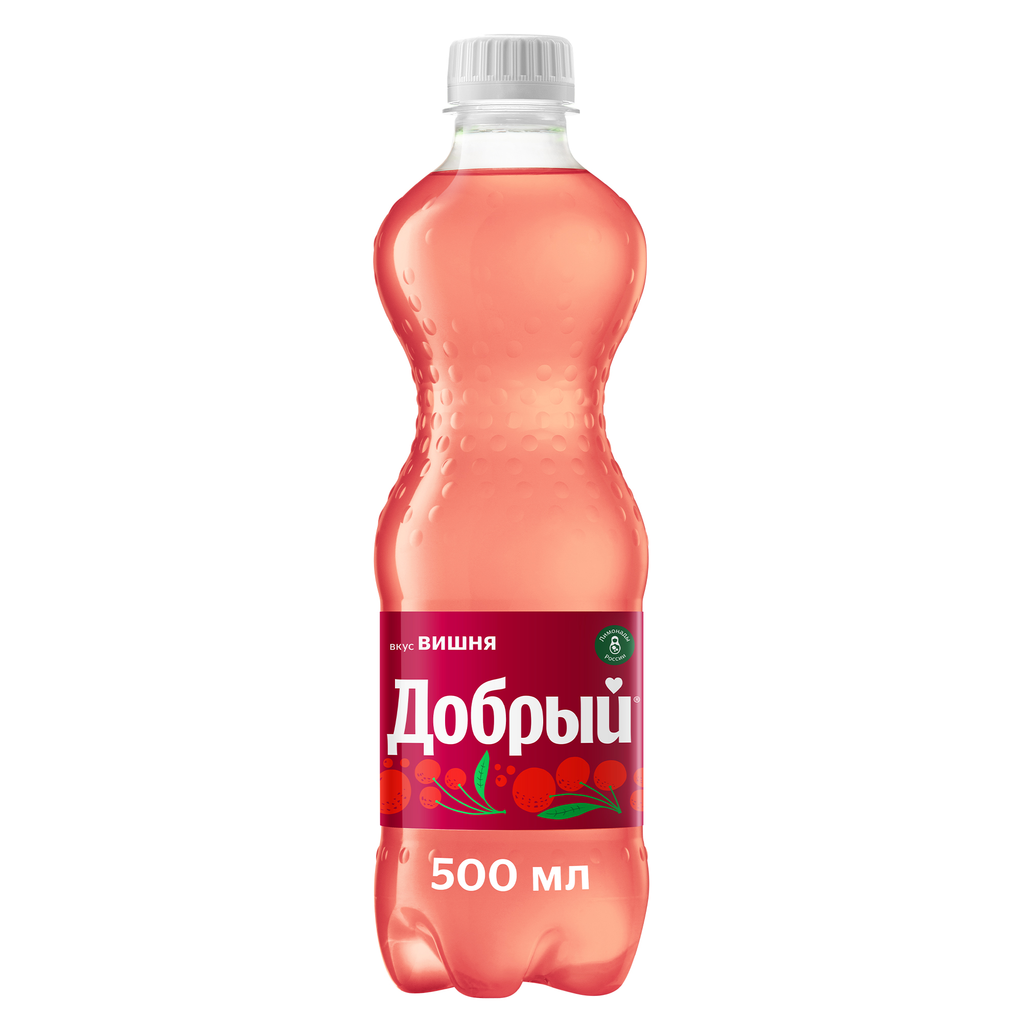 

Напиток Добрый Вишня 500 мл