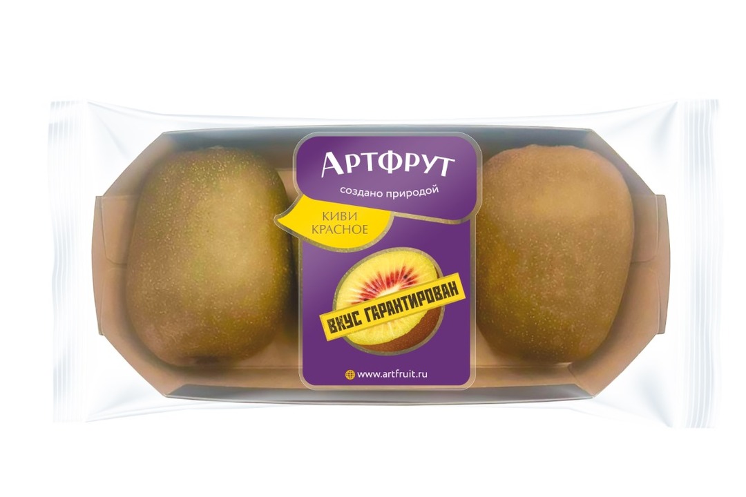 

Киви Artfruit Red 3 шт. 270 г