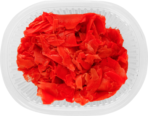 

Имбирь маринованный Матье розовый вес