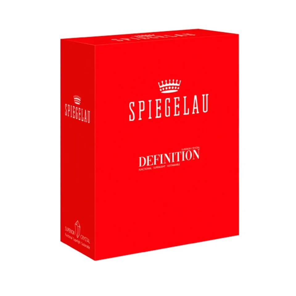 

Бокалы Spiegelau Definition Белое вино, 2 шт