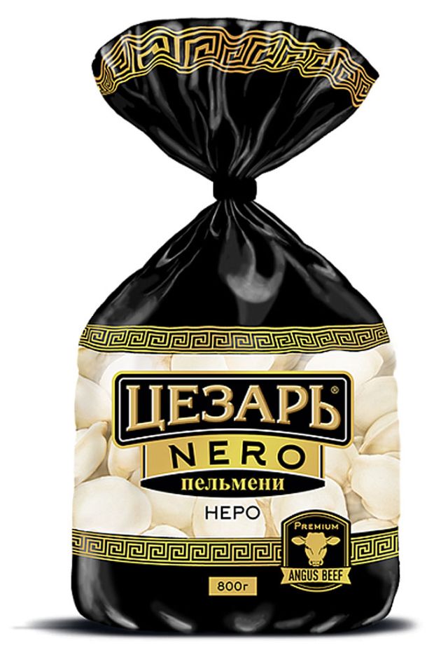 

Пельмени Цезарь Неро 800 г