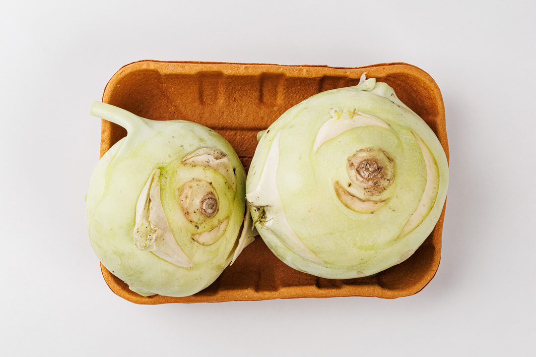 

Капуста Кольраби, 600 г