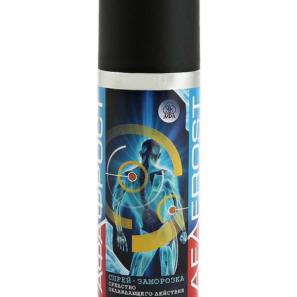 АфаФрост спрей-заморозка 400 мл 