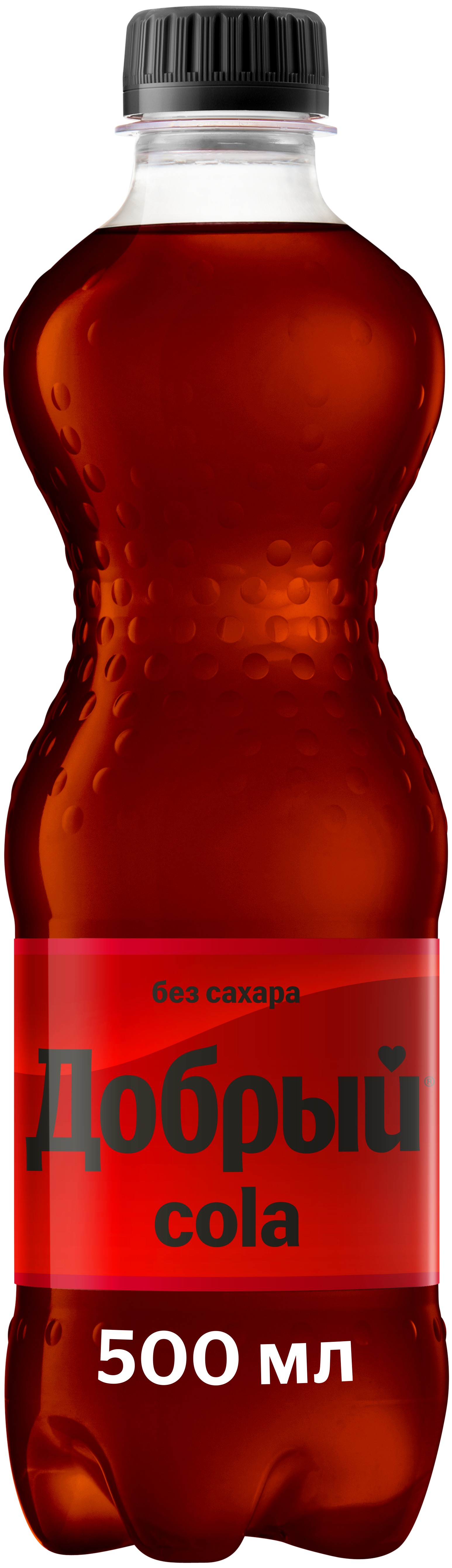 

Напиток Добрый Cola без сахара 500 мл