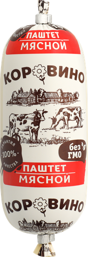 

Паштет Коровино Мясной 150 г
