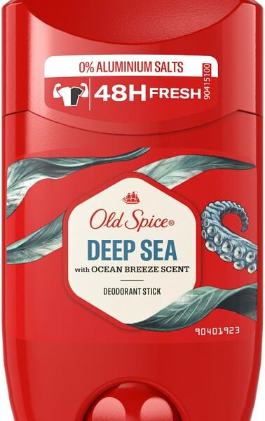 Дезодорант Old Spice Deep sea 50мл