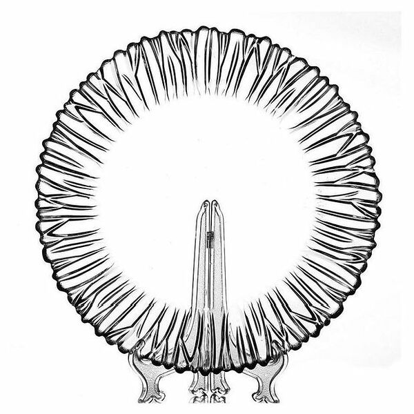 Блюдо Pasabahce Aurora 31.5 см 