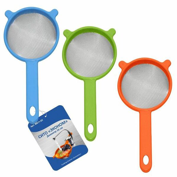 Сито Эконом 16 см ТМ Мультидом