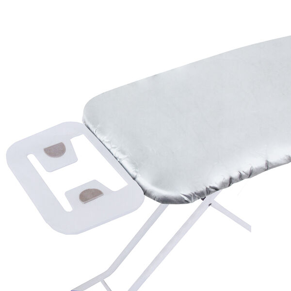 Vetta чехол для гладильной доски, антипригарный на  резинке 140х50см, полиэстер, подкладка поролон