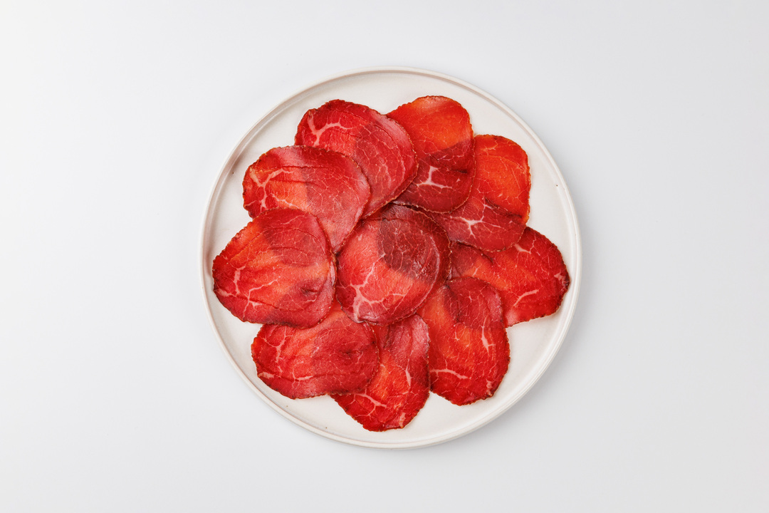 

Говядина ВкусВилл Брезаола сыровяленая нарезка 50 г